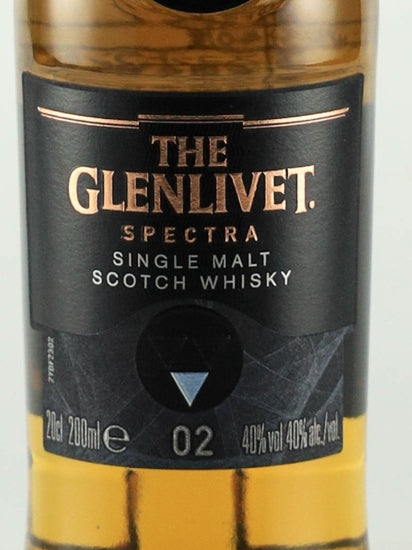 Glenlivet Spectra