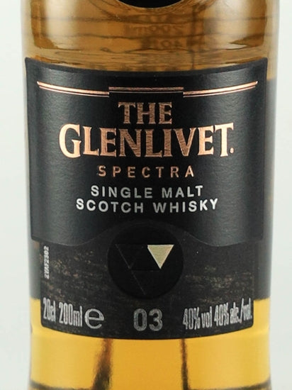 Glenlivet Spectra