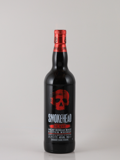 Smokehead Sherry Cask Blast