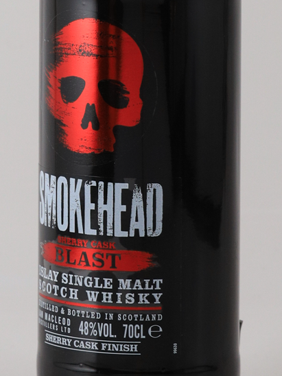 Smokehead Sherry Cask Blast