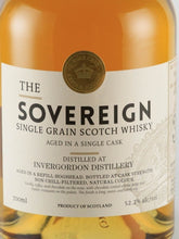 Load image into Gallery viewer, Hunter Laing Sovereign Invergordon 31 Year Old 1987