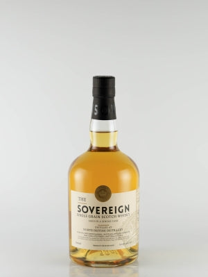 Hunter Laing Sovereign North British 31 Year Old 1988
