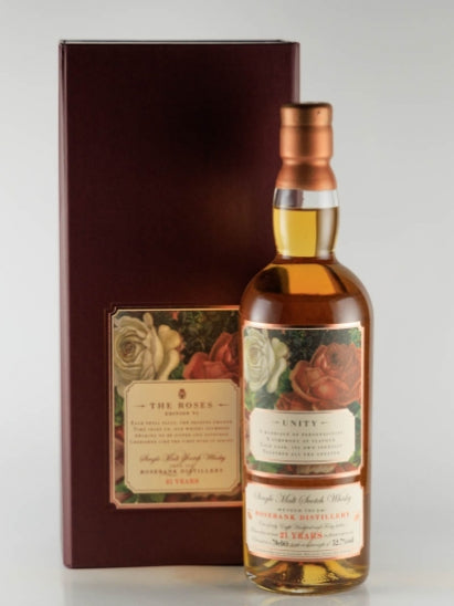 Rosebank 21 Year Old Unity
