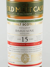 Load image into Gallery viewer, Old Malt Cask Dailuaine 15 Year Old 2006