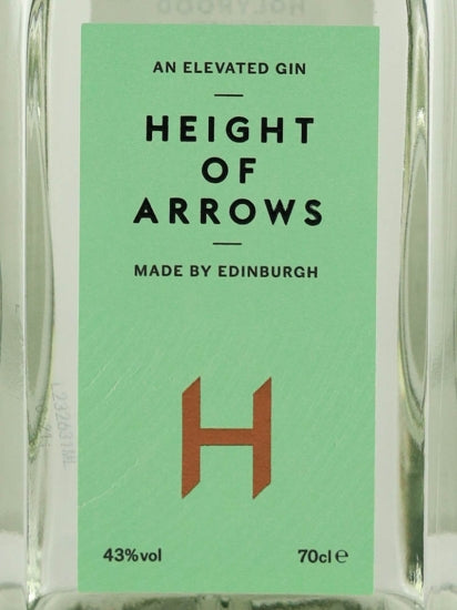 Holyrood Height of Arrows Gin