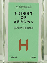 Load image into Gallery viewer, Holyrood Height of Arrows Gin