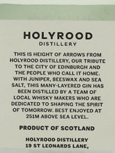 Load image into Gallery viewer, Holyrood Height of Arrows Gin