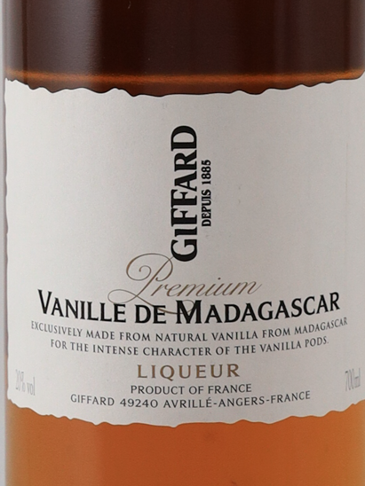 Giffard Vanille de Madagascar