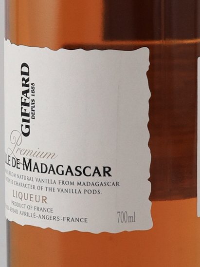 Giffard Vanille de Madagascar