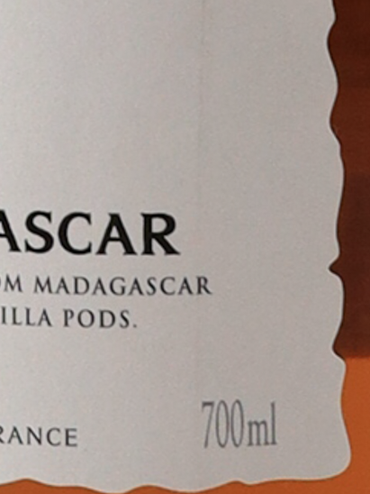 Giffard Vanille de Madagascar