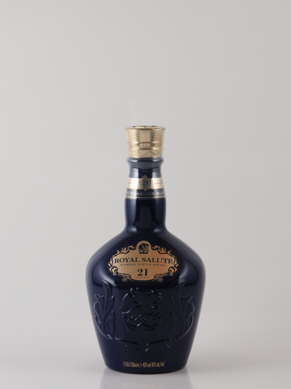 Royal Salute 21 Year Old Signature Blend