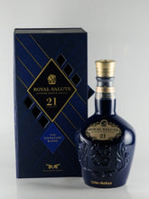 Load image into Gallery viewer, Royal Salute 21 Year Old Signature Blend