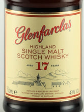 Load image into Gallery viewer, Glenfarclas 17 Year Old 2013 Release