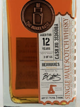 Load image into Gallery viewer, The Single Cask Benrinnes 12 Year Old 2008