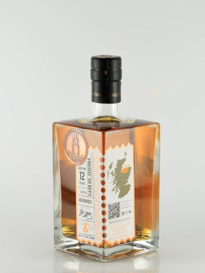 The Single Cask Benrinnes 12 Year Old 2008