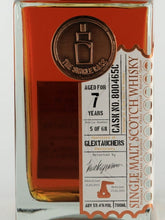Load image into Gallery viewer, The Single Cask Glentauchers 7 Year Old 2013