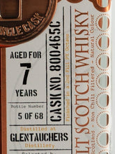 Load image into Gallery viewer, The Single Cask Glentauchers 7 Year Old 2013