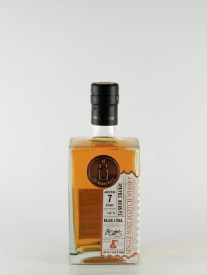 The Single Cask Blair Athol 7 Year Old 2013
