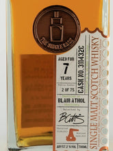 Load image into Gallery viewer, The Single Cask Blair Athol 7 Year Old 2013