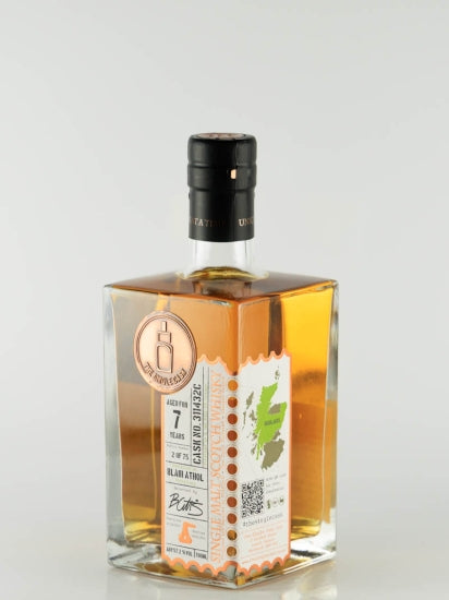 The Single Cask Blair Athol 7 Year Old 2013