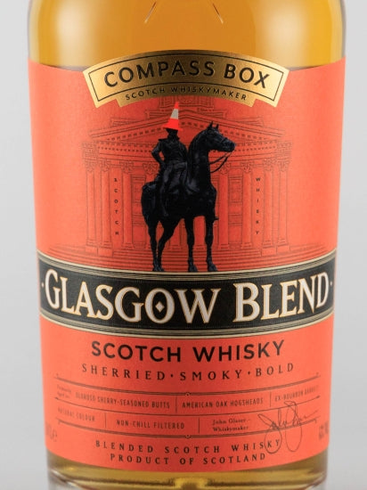 Compass Box Glasgow Blend 700ml