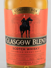 Load image into Gallery viewer, Compass Box Glasgow Blend 700ml