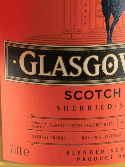 Compass Box Glasgow Blend 700ml