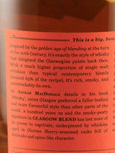 Load image into Gallery viewer, Compass Box Glasgow Blend 700ml