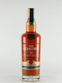 Glenlivet 21 Year Old 2022 Release