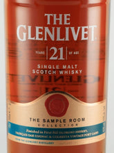 Load image into Gallery viewer, Glenlivet 21 Year Old 2022 Release