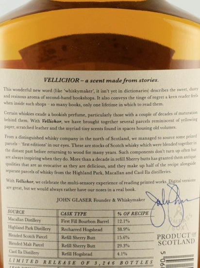 Compass Box Vericault 44.6%