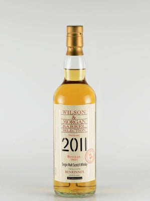 Wilson & Morgan Benrinnes 2011/2021