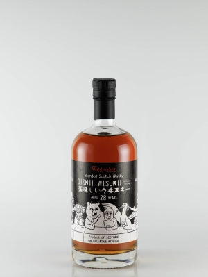 Oishii Whisky Blended Whisky 28 Year Old