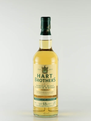 Hart Brothers Finest Collection Craigellachie 13 Year Old 2007