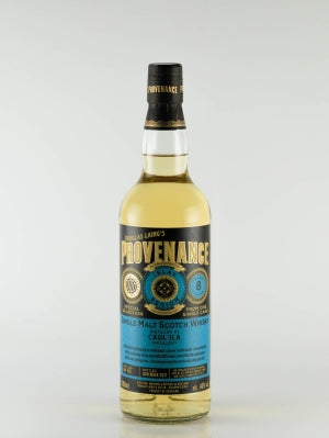 Provenance Caol Ila 8 Year Old 2013