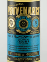 Load image into Gallery viewer, Provenance Caol Ila 8 Year Old 2013