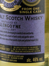 Load image into Gallery viewer, Provenance Glengoyne 10 Year Old 2011