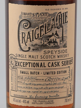 Load image into Gallery viewer, Craigellachie 23 Year Old 1995