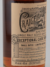 Load image into Gallery viewer, Craigellachie 23 Year Old 1995