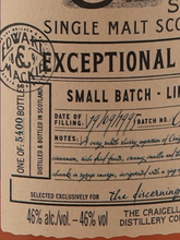 Load image into Gallery viewer, Craigellachie 23 Year Old 1995