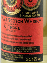 Load image into Gallery viewer, Provenance Mortlach 8 Year Old 2013