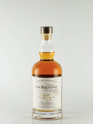 Balvenie 25 Year Old Rare Marriage