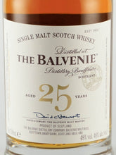 Load image into Gallery viewer, Balvenie 25 Year Old Rare Marriage