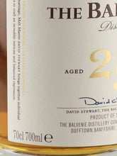 Load image into Gallery viewer, Balvenie 25 Year Old Rare Marriage
