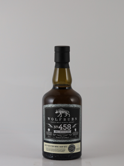 Wolfburn Batch 458