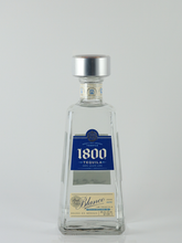 Load image into Gallery viewer, Cuervo 1800 Blanco 1L