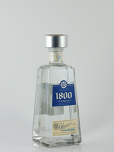 Load image into Gallery viewer, Cuervo 1800 Blanco 1L