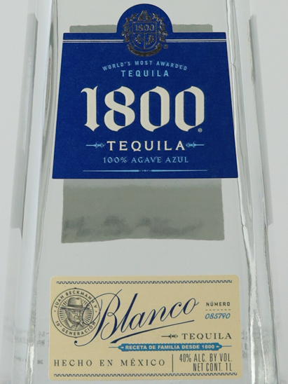 Cuervo 1800 Blanco 1L