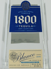 Load image into Gallery viewer, Cuervo 1800 Blanco 1L
