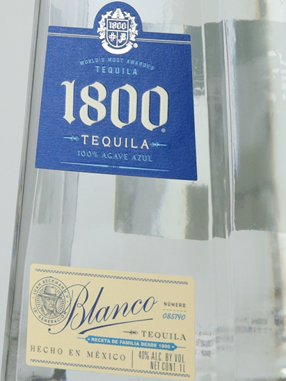 Cuervo 1800 Blanco 1L